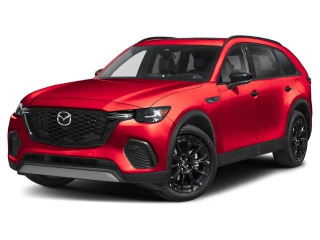 2026 Mazda CX-70 Premium Plus Package's photo