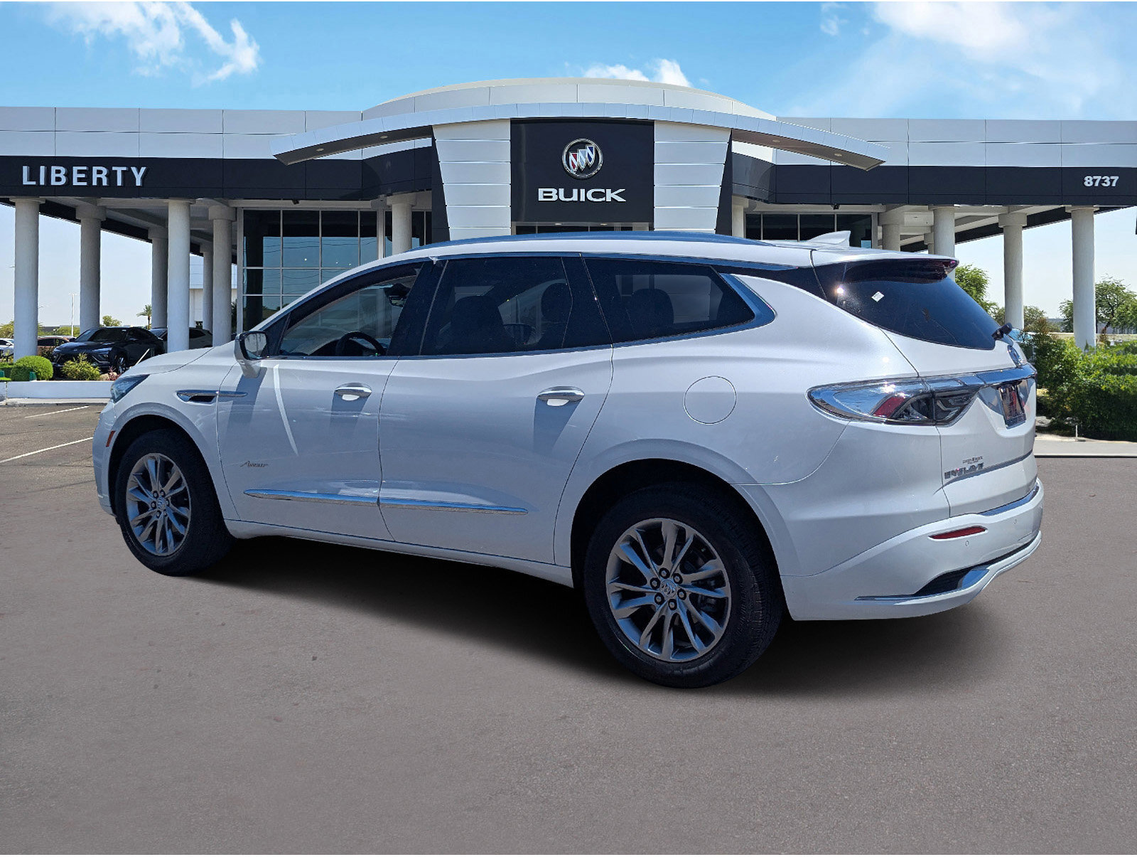 2024 Buick Enclave Avenir photo 4