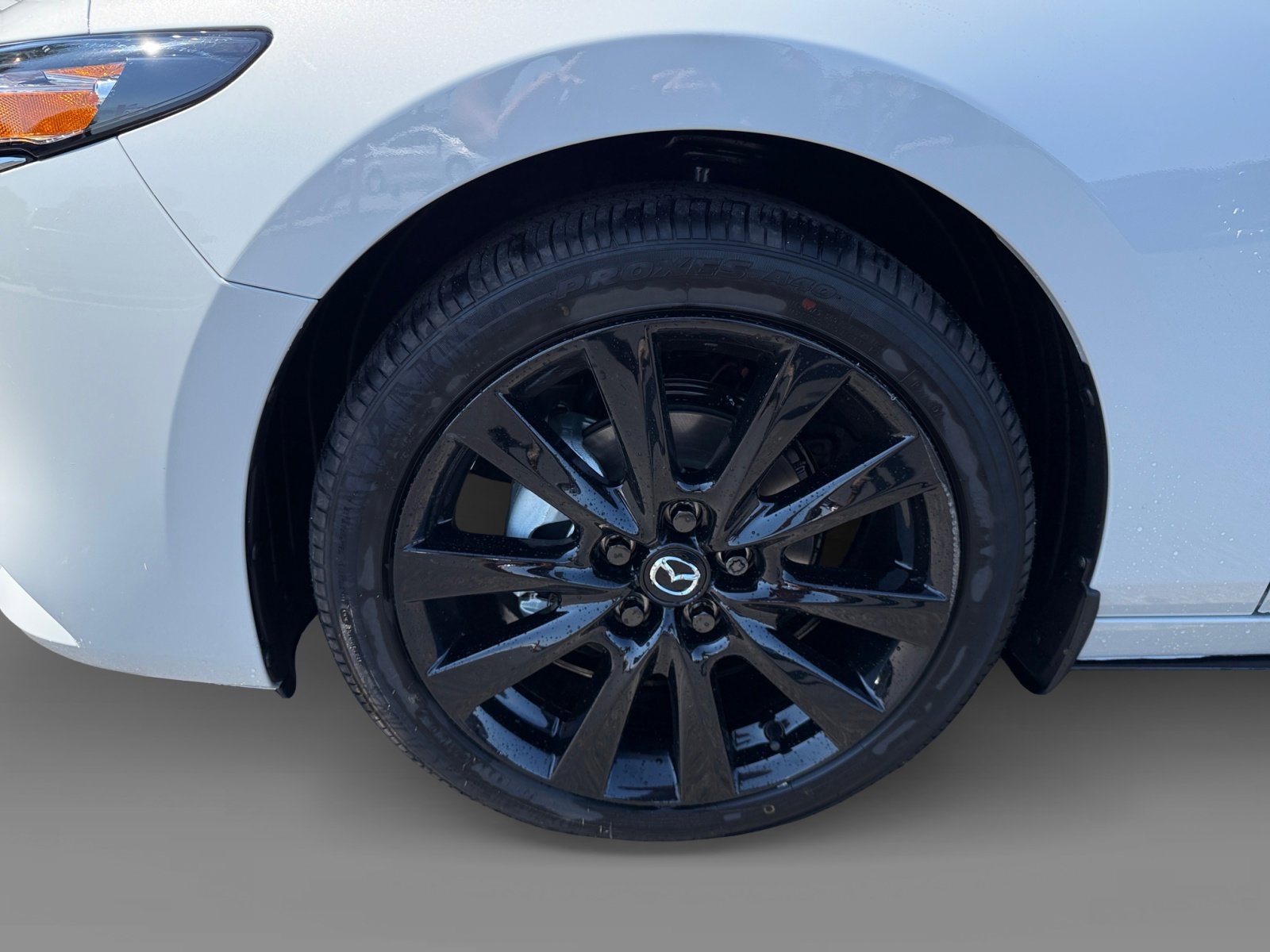 2025 Mazda Mazda3 2.5 Select Sport photo 9