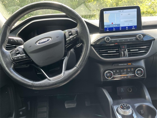 2021 Ford Escape Hybrid SEL photo 21