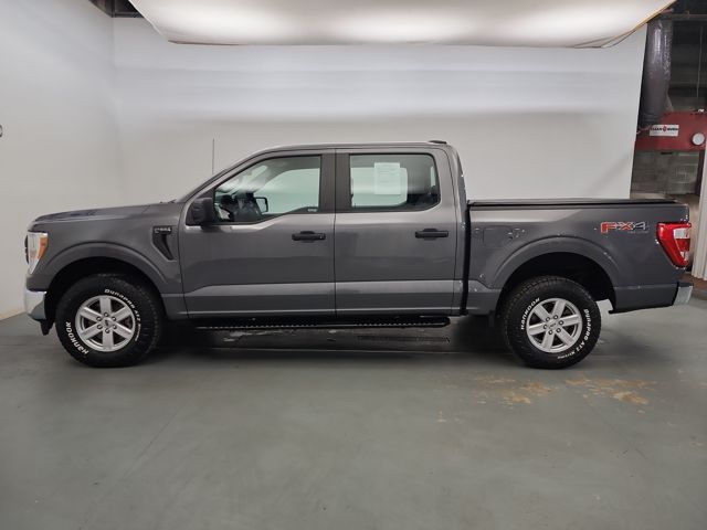 2021 Ford F-150 XL photo 3