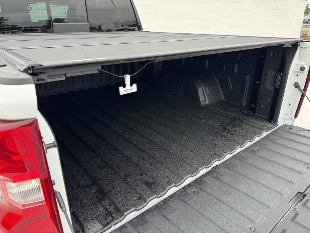 2024 Chevrolet Silverado 1500 ZR2 photo 14