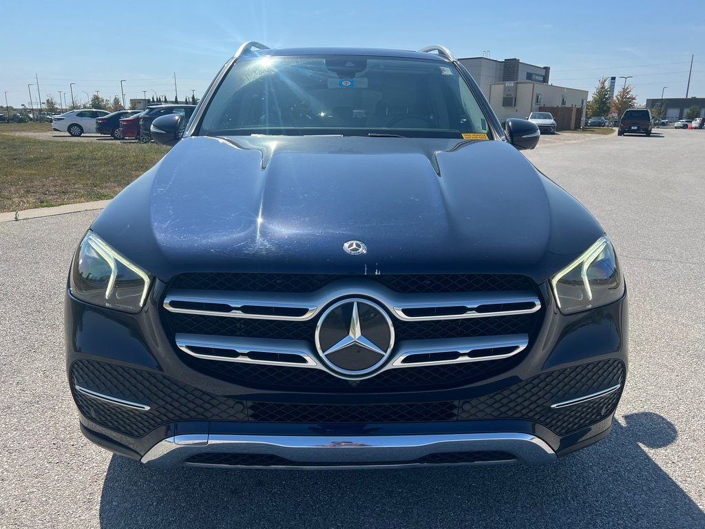 2020 Mercedes Benz GLE 350 4MATIC photo 2