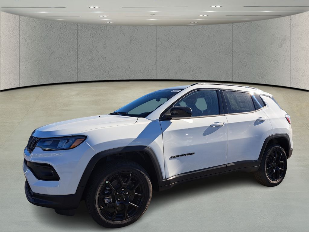 2026 Jeep Compass Altitude's photo