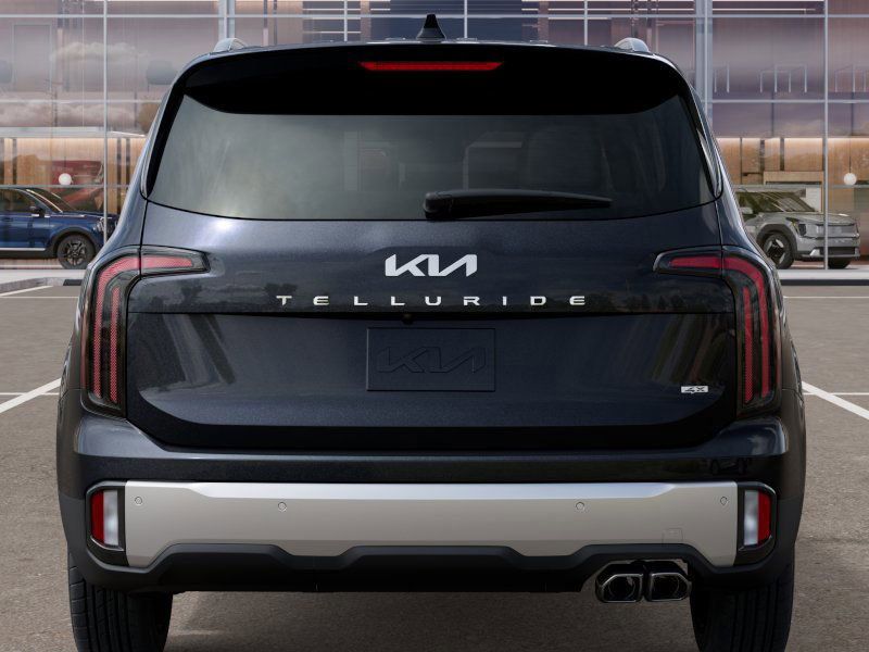 2025 Kia Telluride SX X-Line photo 12