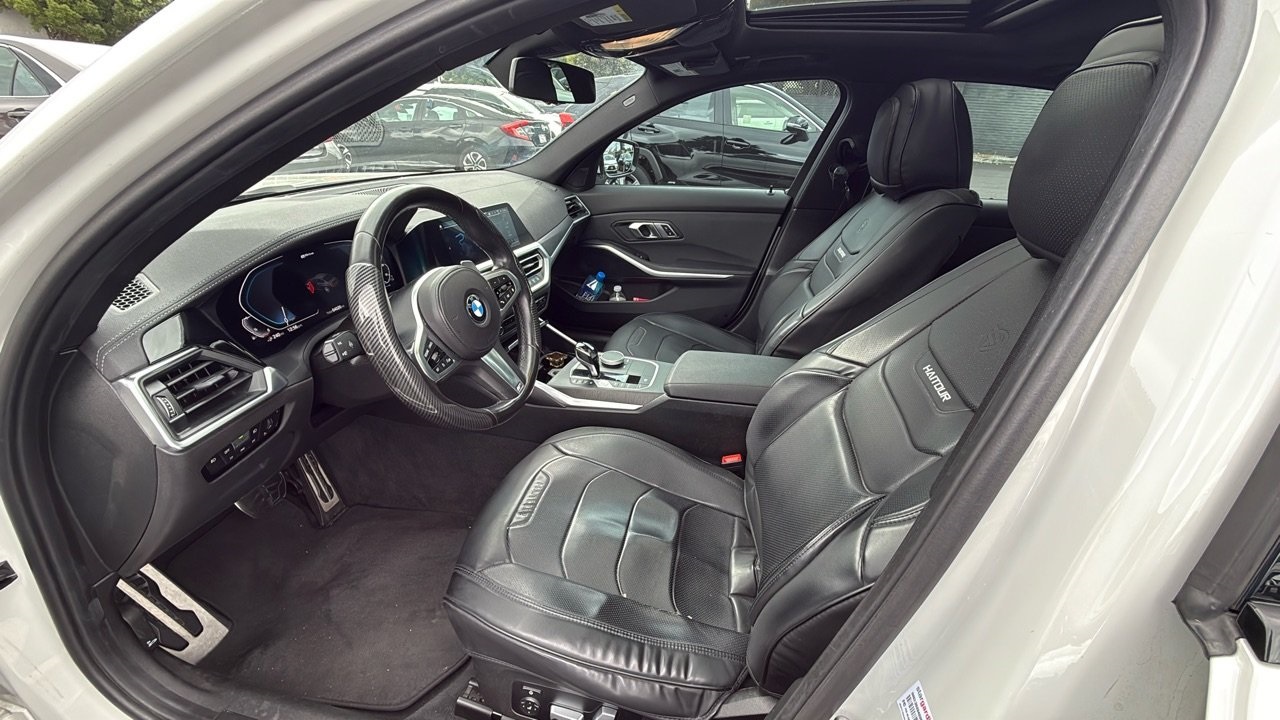 2021 Bmw 330e 3-Series photo 4