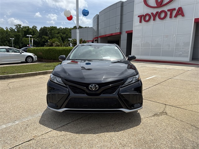 2023 Toyota Camry XSE photo 11