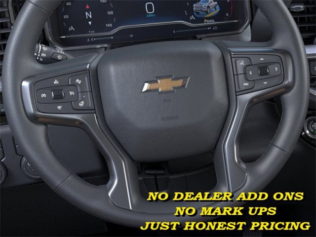 2025 Chevrolet Silverado 2500HD High Country photo 19
