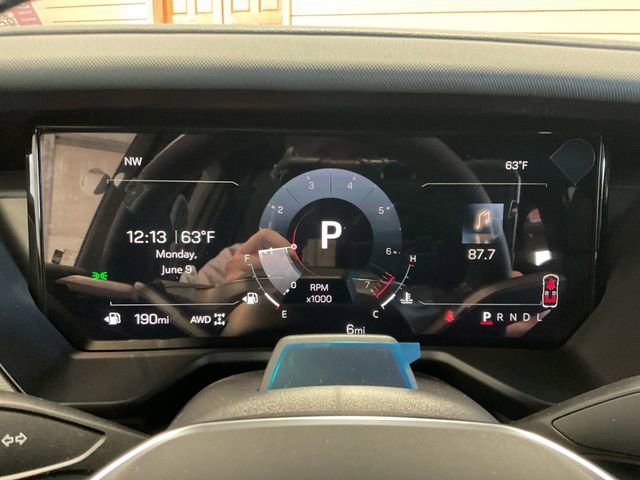 2025 Gmc Acadia AT4 photo 15