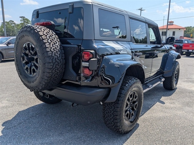 2024 Ford Bronco Raptor photo 4