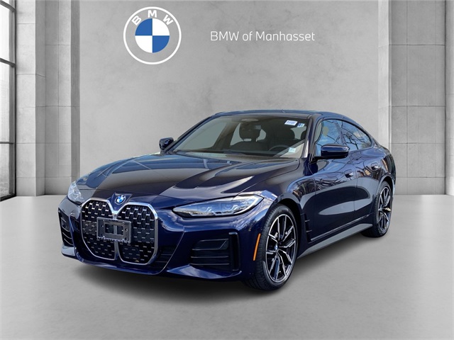 2024 BMW 4 Series 430i's photo