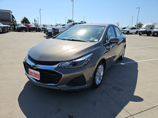 2019 Chevrolet Cruze