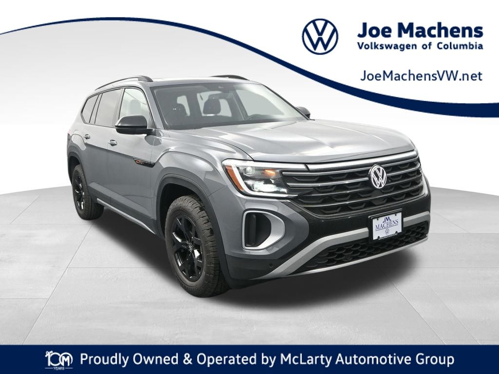 2026 Volkswagen Atlas Atlas Peak Edition's photo