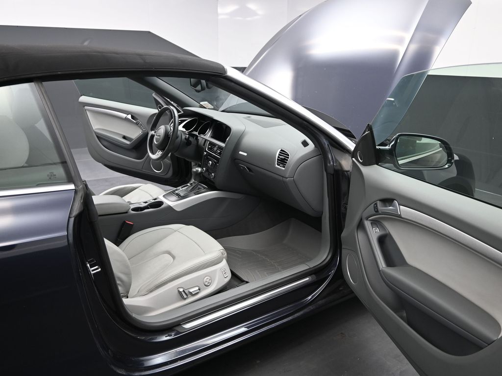 2013 Audi A5 Quattro Premium Plus photo 13