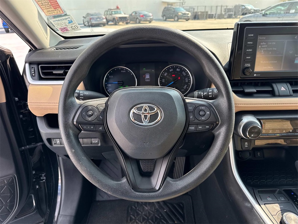 2022 Toyota RAV4 Hybrid XLE photo 21