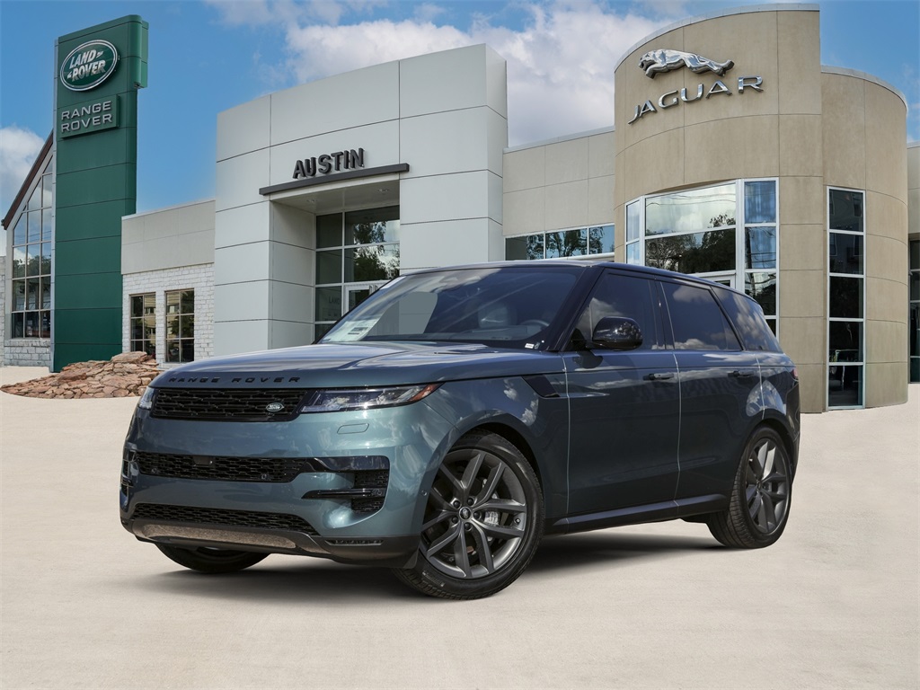 2025 Land Rover Range Rover Sport SE's photo