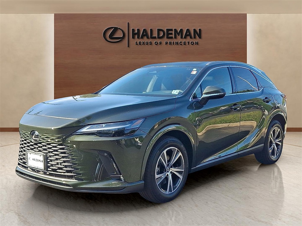 2025 Lexus RX 350 Premium photo 3