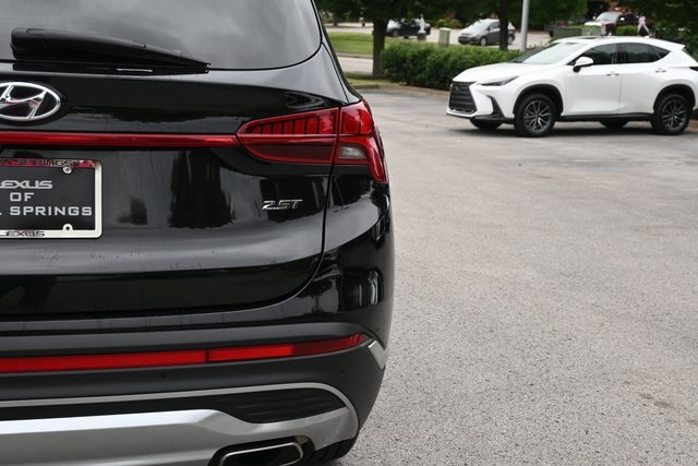 2022 Hyundai Santa Fe Limited photo 8