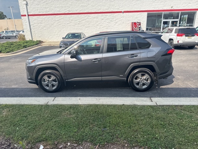 2024 Toyota RAV4 Hybrid LE photo 6