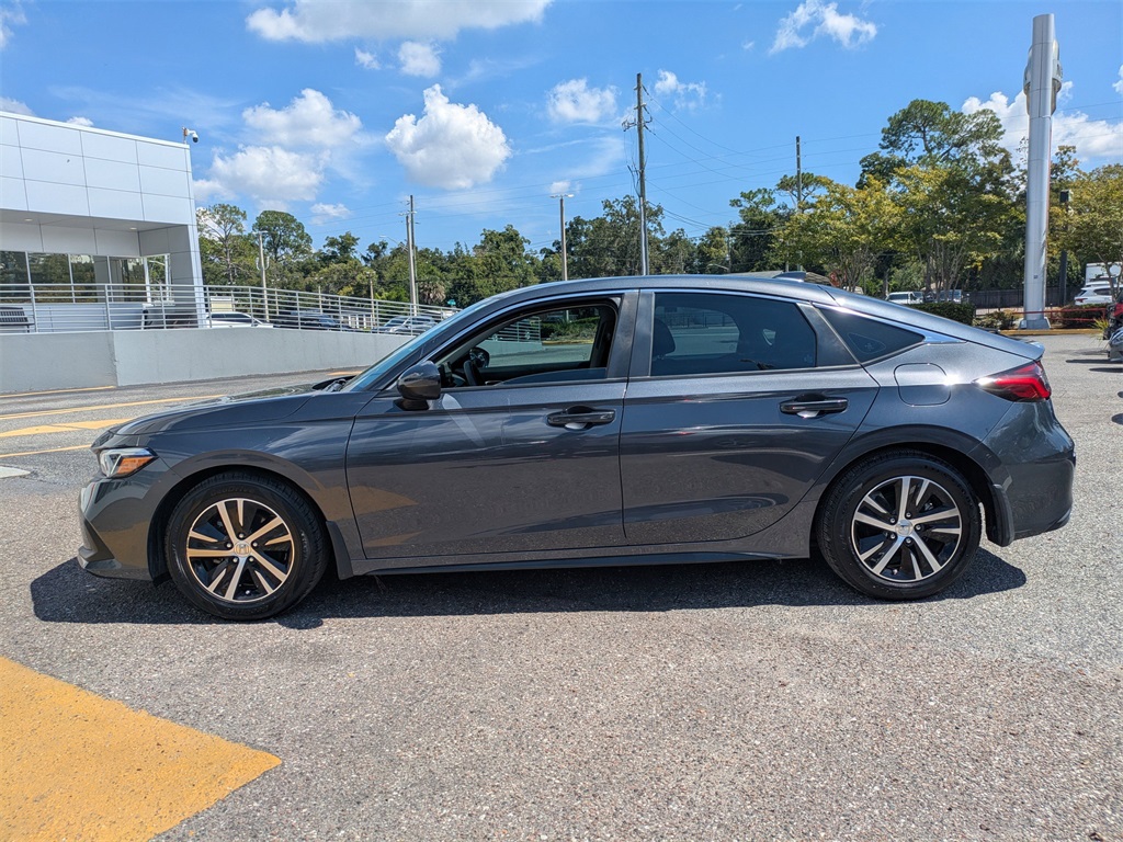 2023 Honda Civic LX photo 6