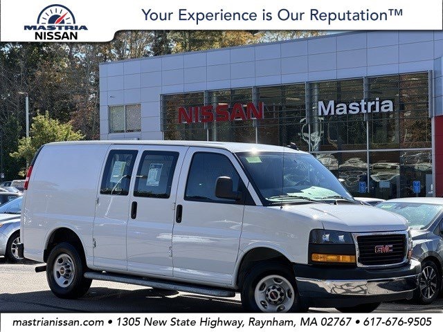 2024 GMC Savana Cargo Work Van's photo