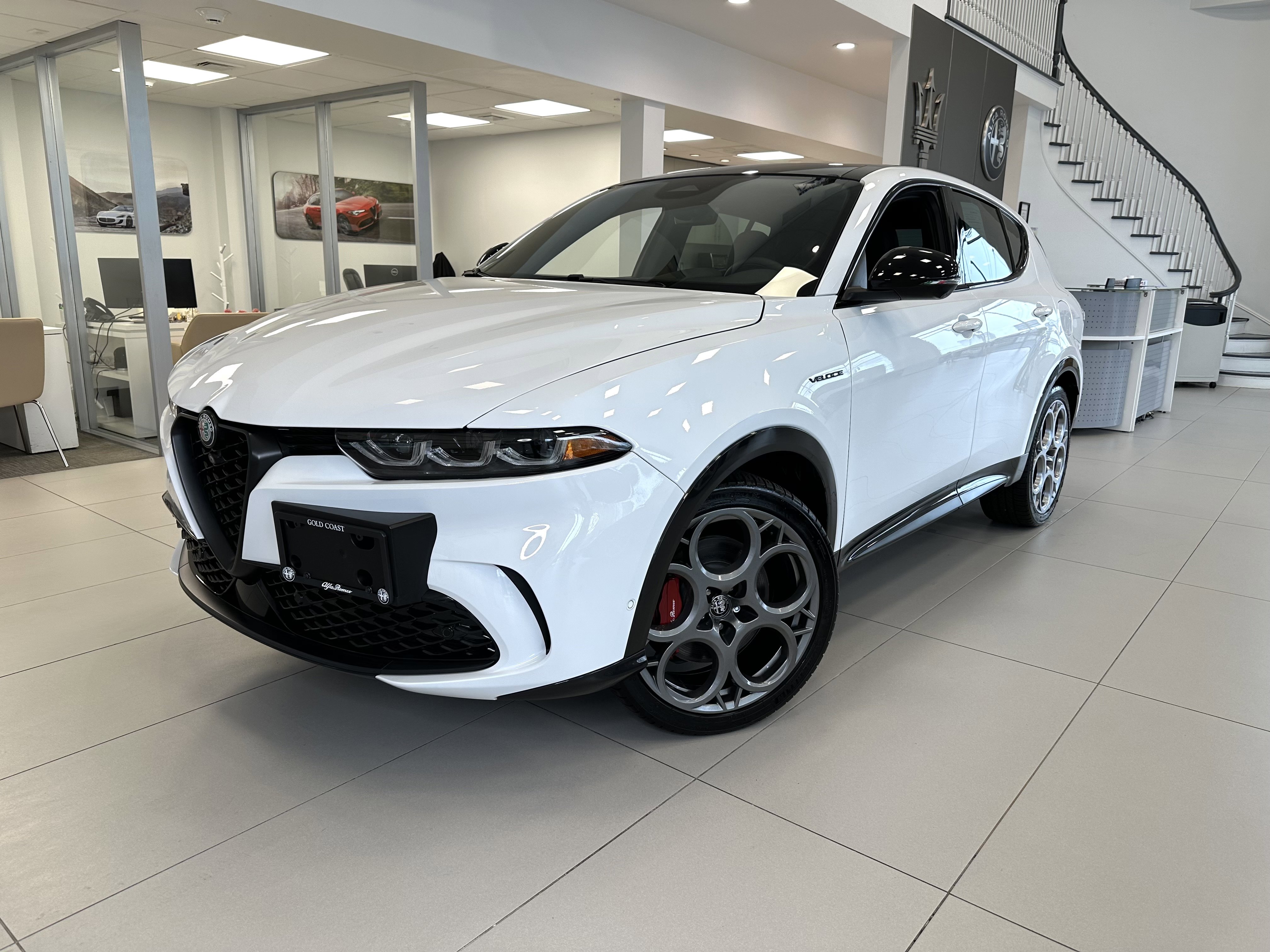 2024 Alfa Romeo Tonale Veloce