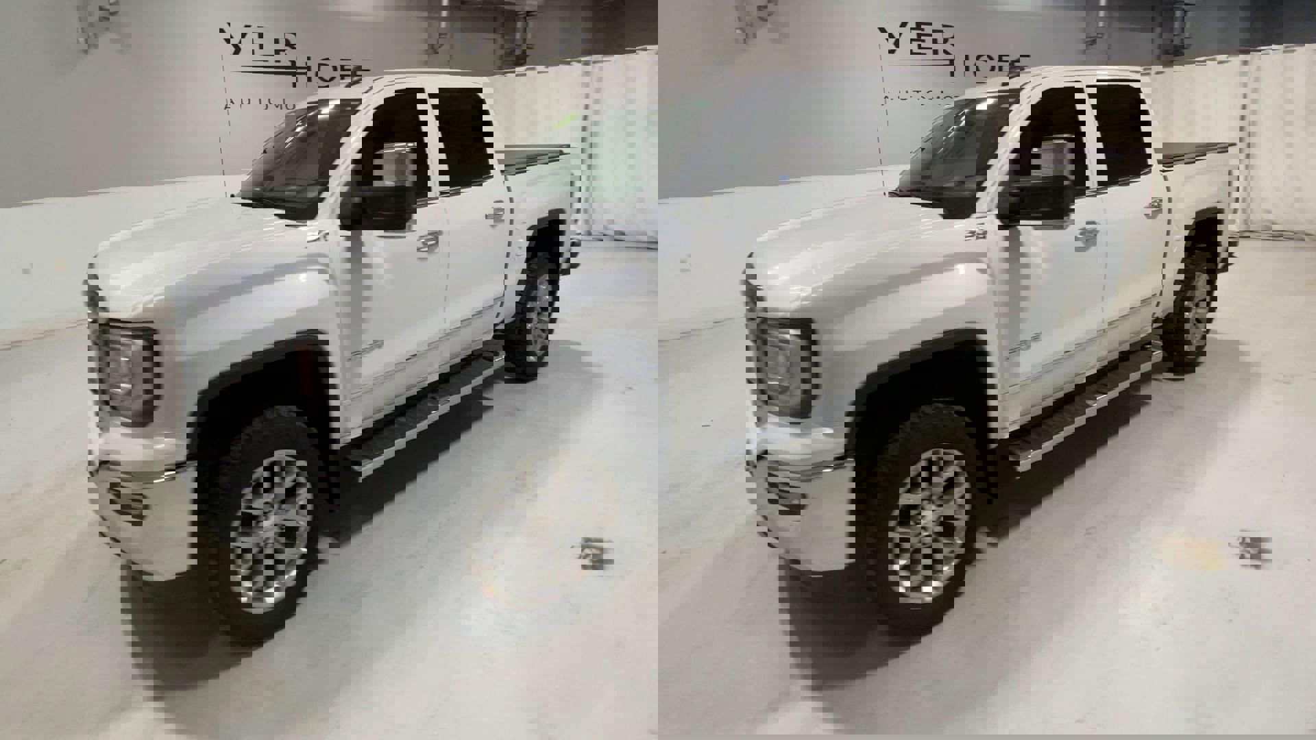 2018 Gmc Sierra 1500 SLT photo 3