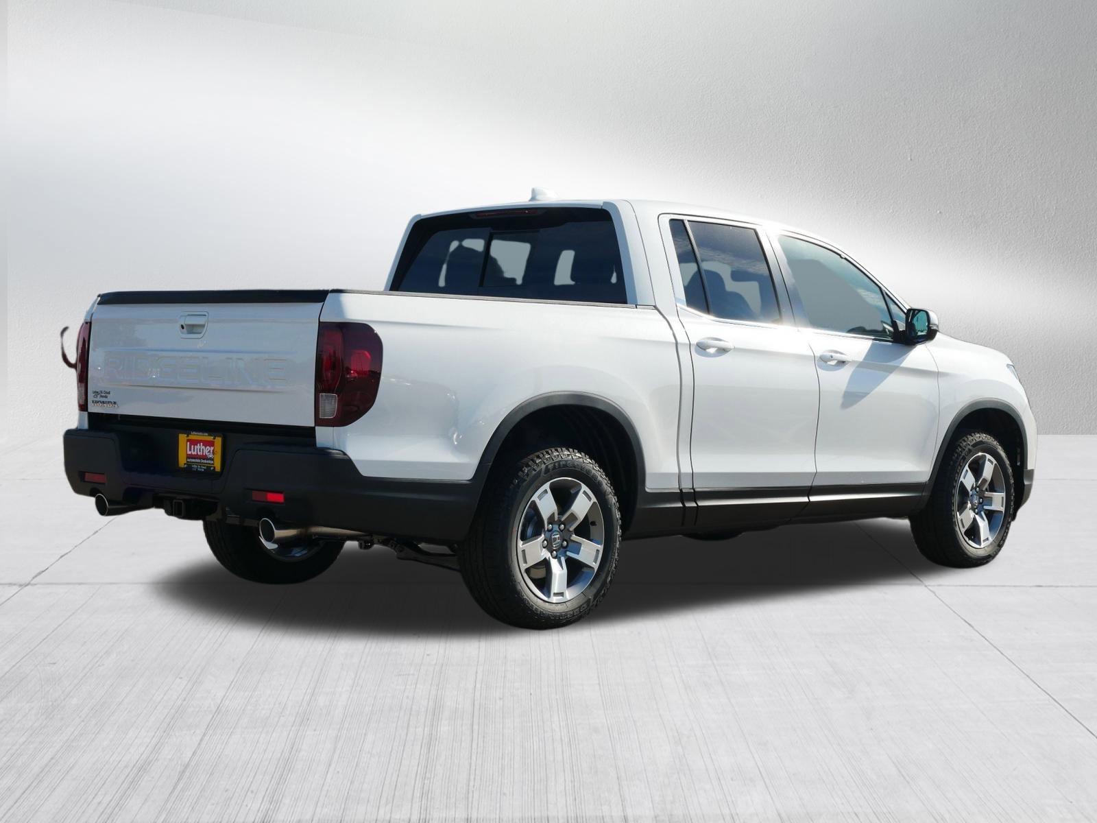 2026 Honda Ridgeline RTL photo 4
