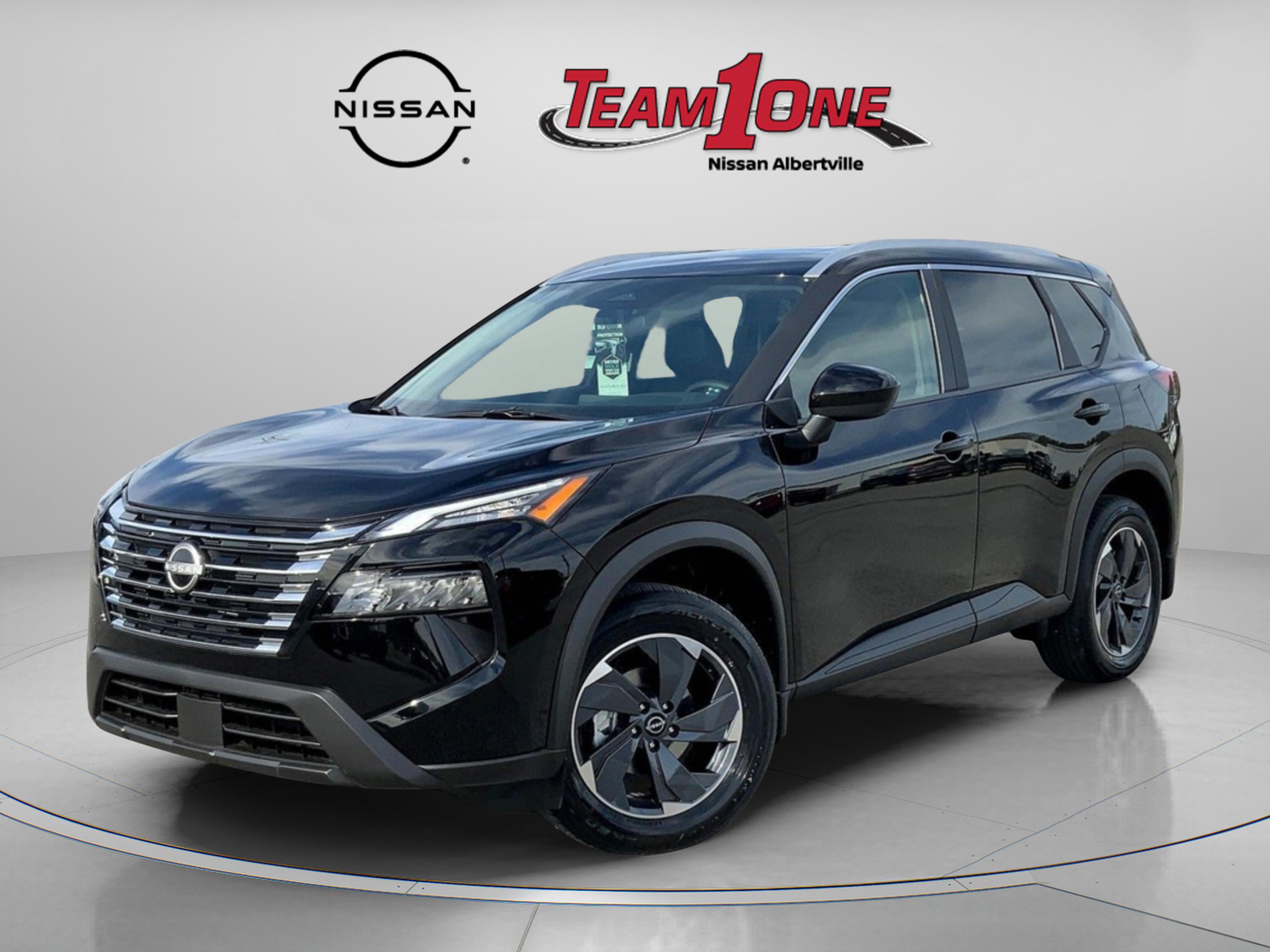 2025 Nissan Rogue SV photo 2