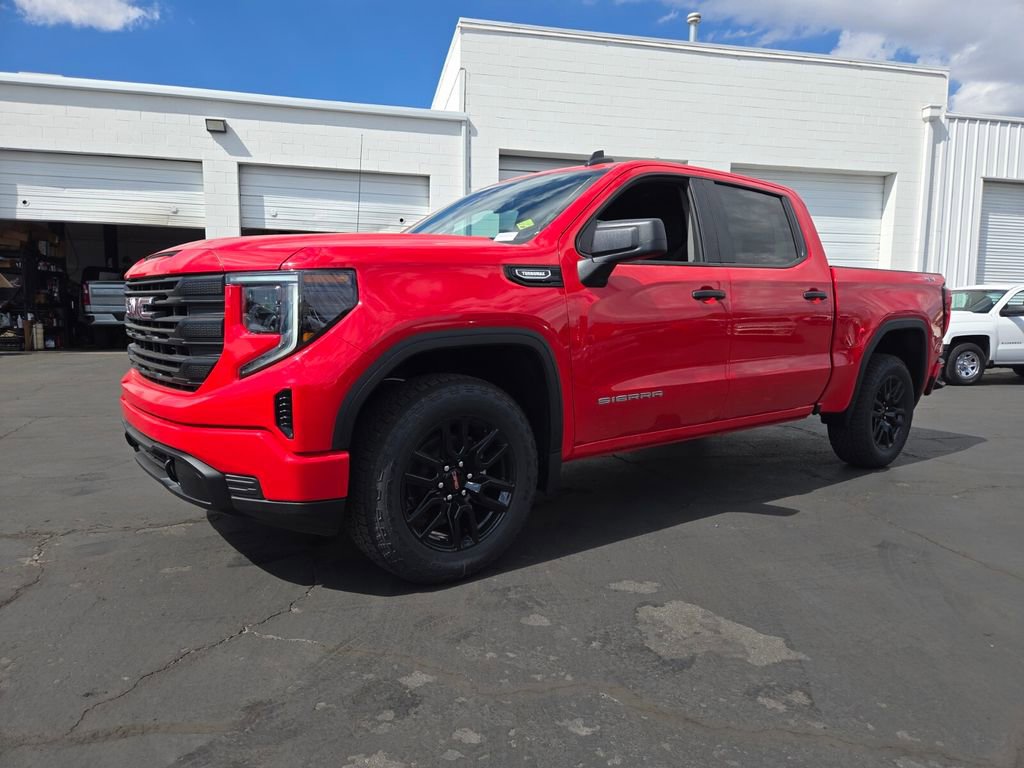 2026 Gmc Sierra 1500 Pro photo 2