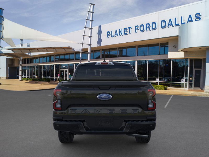 2025 Ford Ranger XLT photo 5