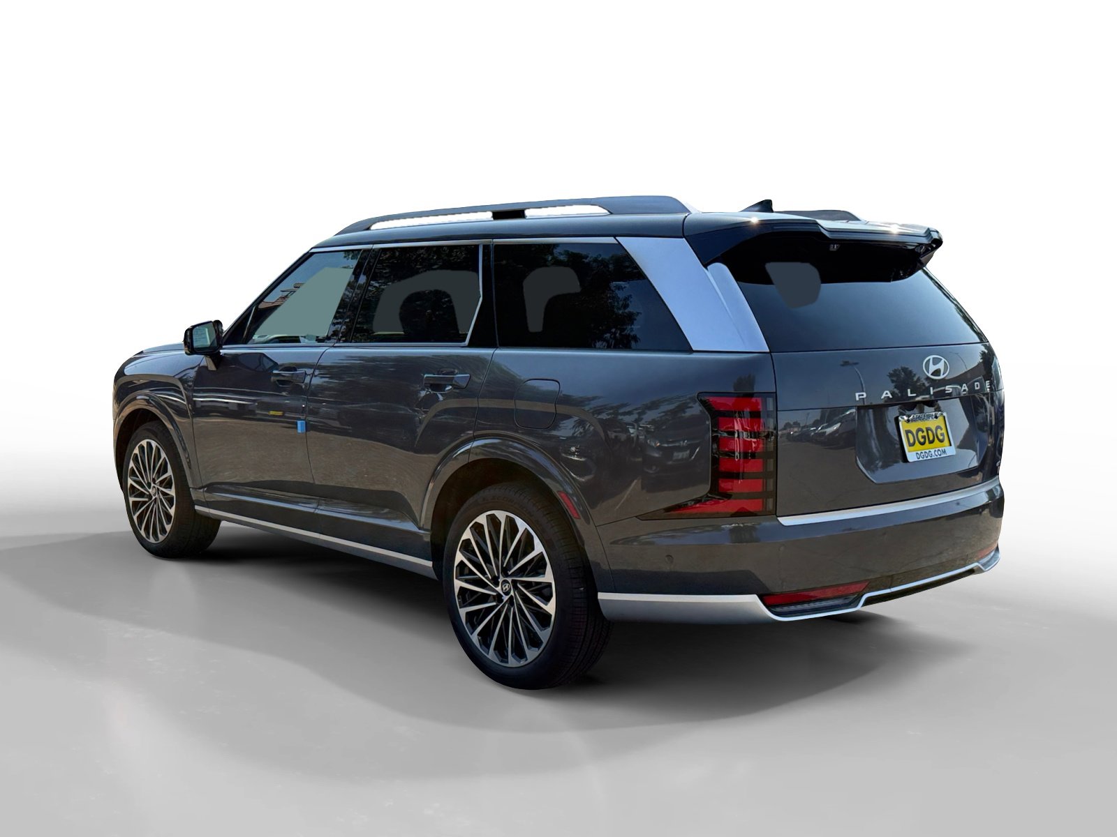 2026 Hyundai Palisade Calligraphy photo 3