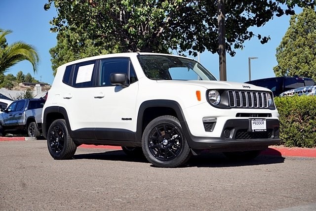 2023 Jeep Renegade Latitude