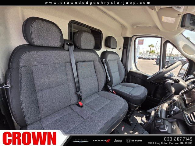 2025 Ram ProMaster 2500 photo 16