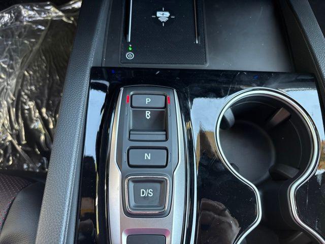2025 Honda Ridgeline Black Edition photo 12