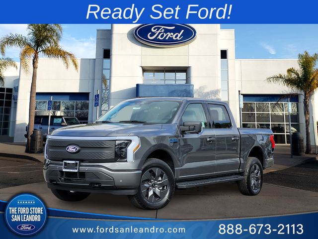 2025 Ford F-150 Lightning Flash's photo
