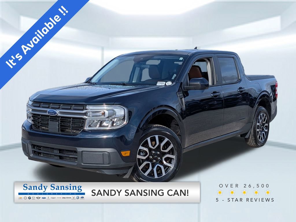 2023 Ford Maverick Lariat
