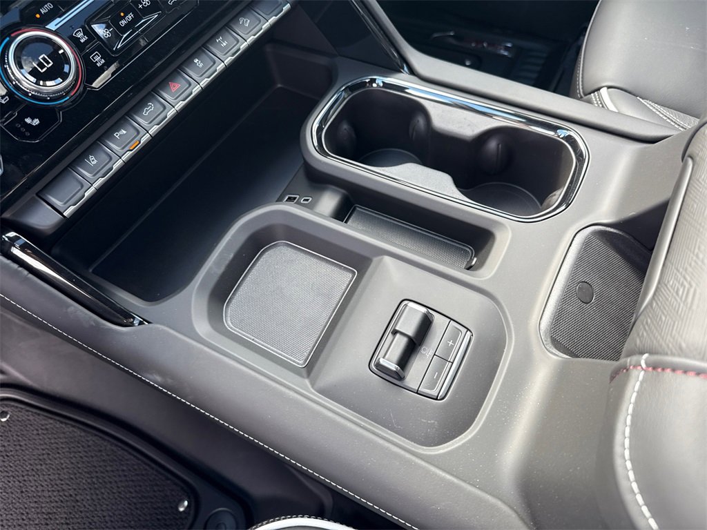 2026 Gmc Sierra 2500 HD AT4X photo 24