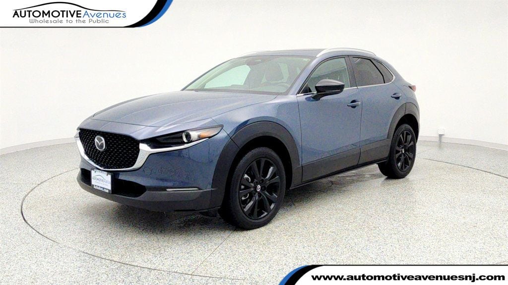 2024 Mazda CX-30 Carbon Edition's photo
