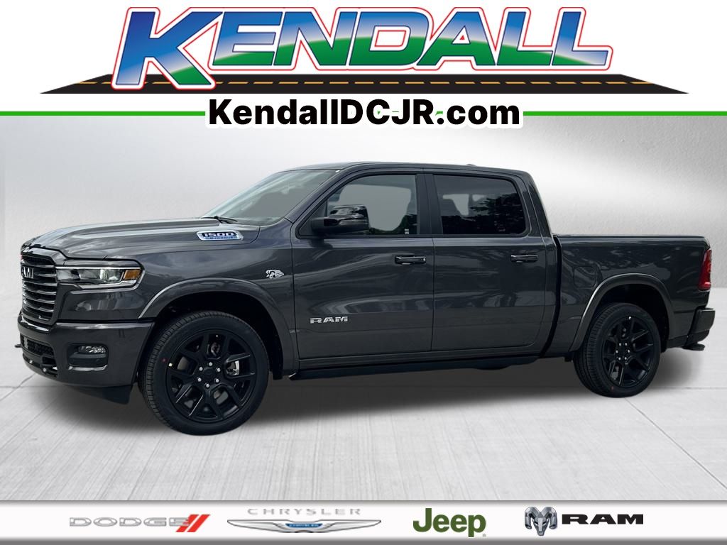 2026 RAM Ram 1500 Pickup Laramie's photo
