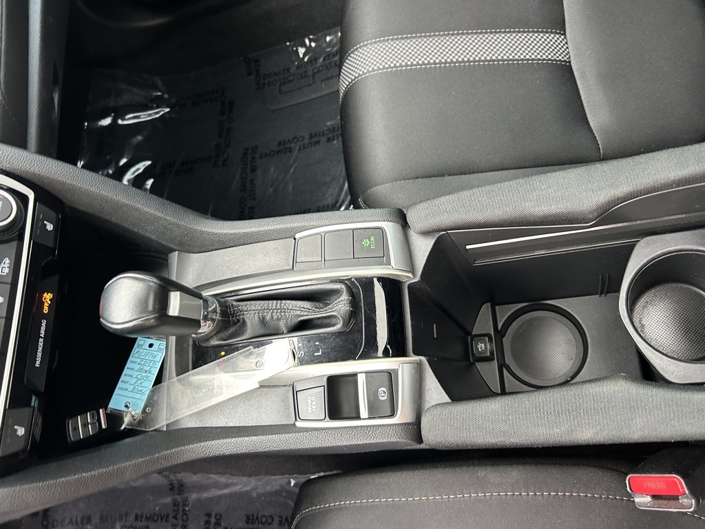 2020 Honda Civic EX photo 17