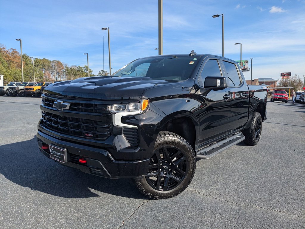 2024 Chevrolet Silverado 1500 LT Trail Boss's photo