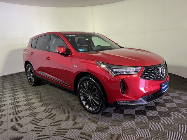2022 Acura RDX A-Spec Advance photo 2