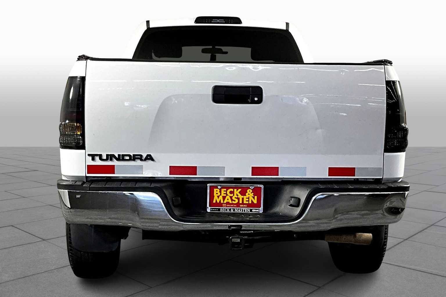 2012 Toyota Tundra SR5 photo 4