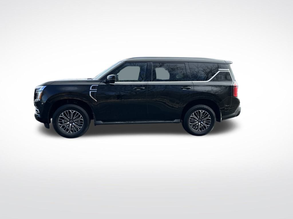 2025 Nissan Armada SL photo 3