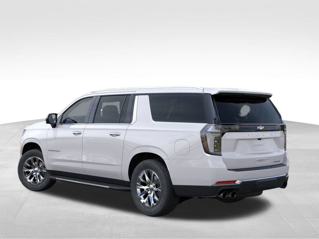 2025 Chevrolet Suburban Premier photo 3