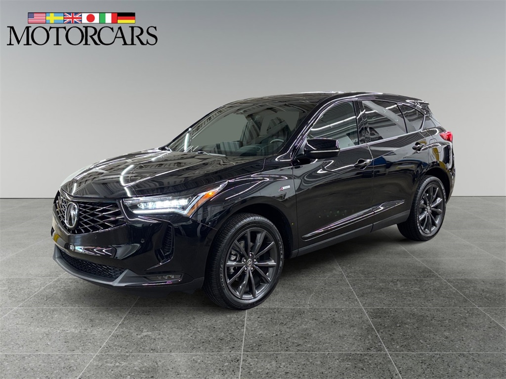 2025 Acura RDX A-Spec photo 7