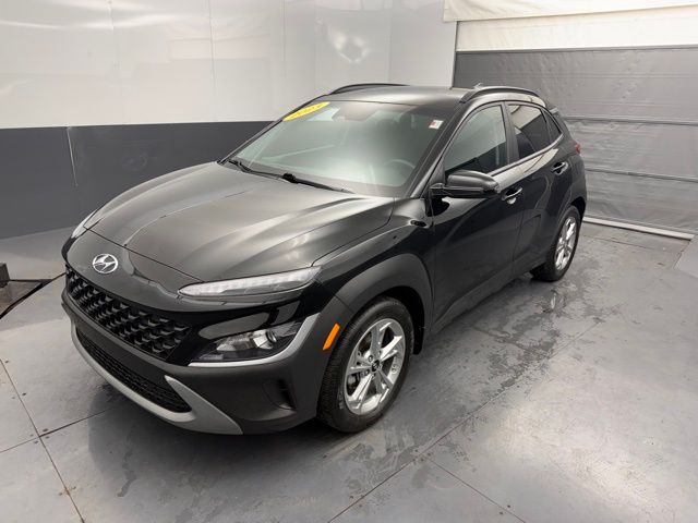 2023 Hyundai Kona SEL photo 3