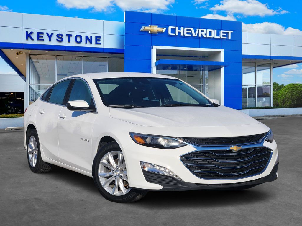 2024 Chevrolet Malibu 1LT's photo