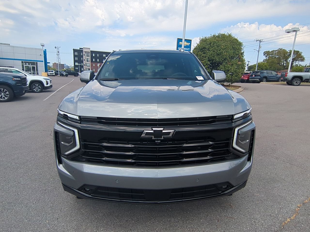 2026 Chevrolet Suburban RST photo 2